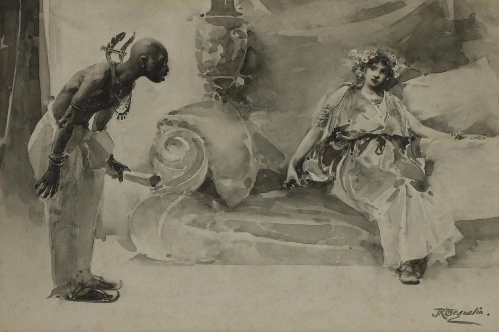 Nettanous e l'Esploratore